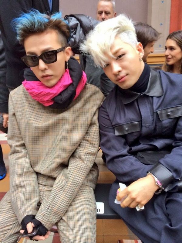 K-pop BFFs: G-Dragon Explains His Life-Long Friendship with Taeyang